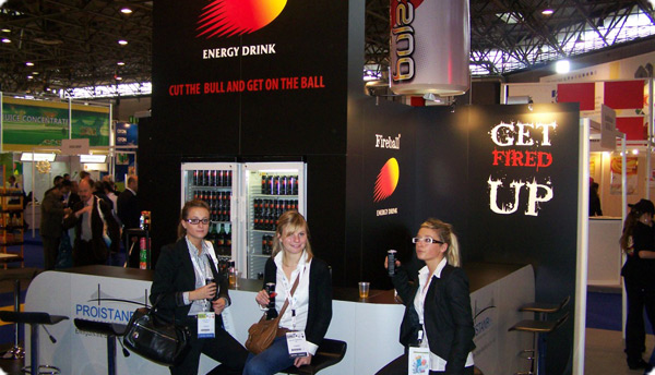 People who tasted Fireball Energy Drink impressed by its unique taste.